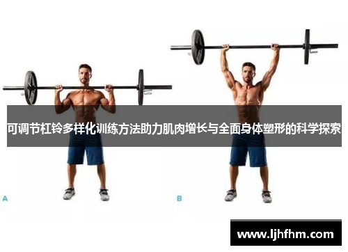 可调节杠铃多样化训练方法助力肌肉增长与全面身体塑形的科学探索
