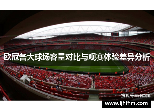 欧冠各大球场容量对比与观赛体验差异分析